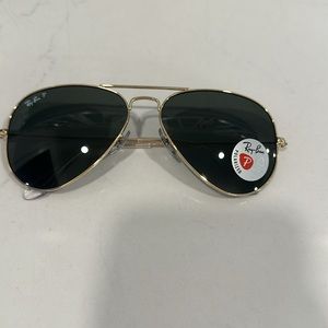 Ray-Ban Aviator Sunglasses